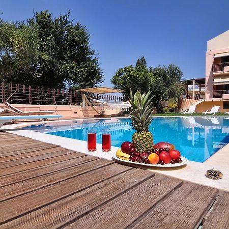 Villa Figareto Corfu  Eksteriør bilde