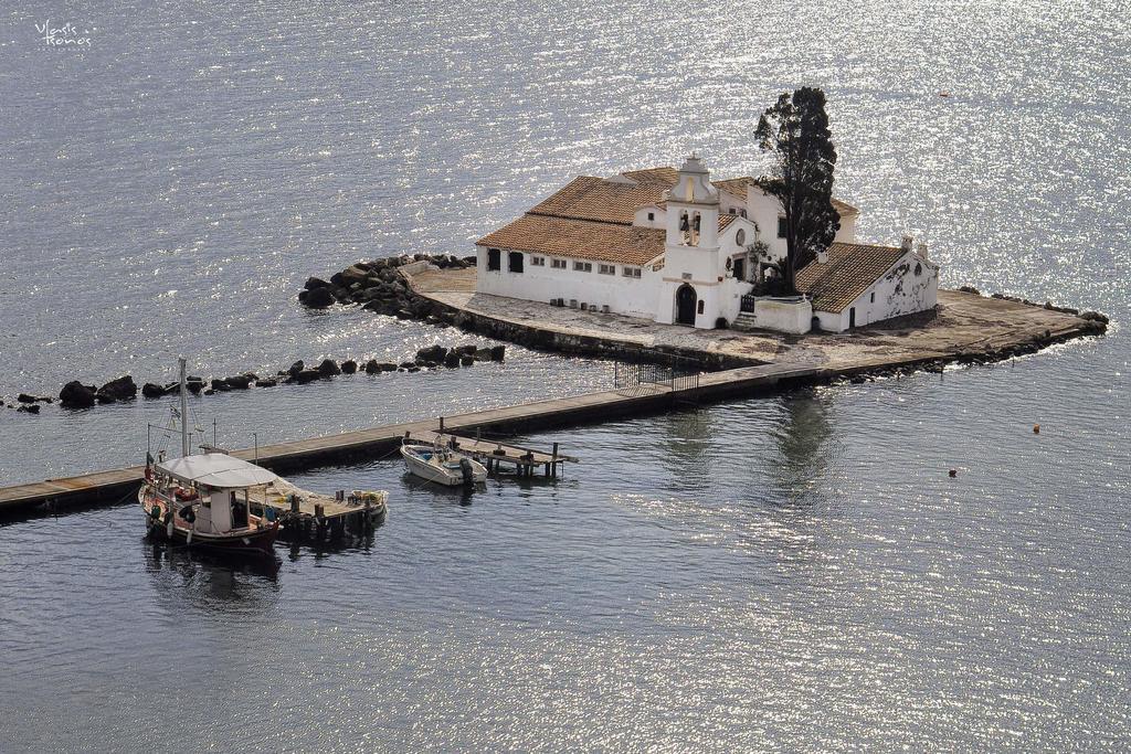 Villa Figareto Corfu  Eksteriør bilde