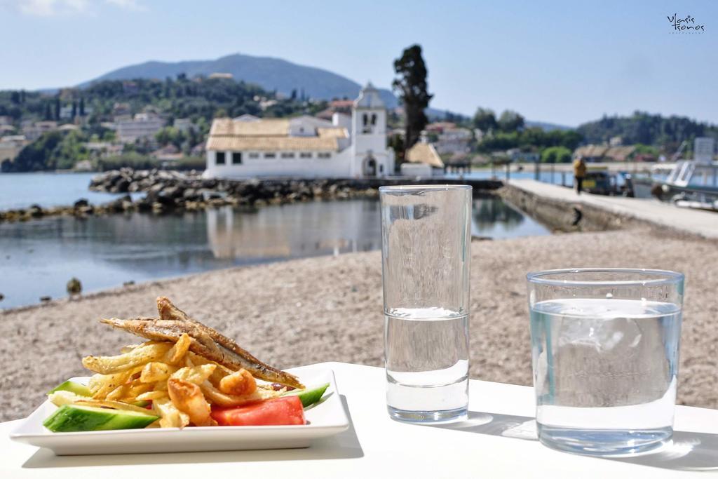 Villa Figareto Corfu  Eksteriør bilde