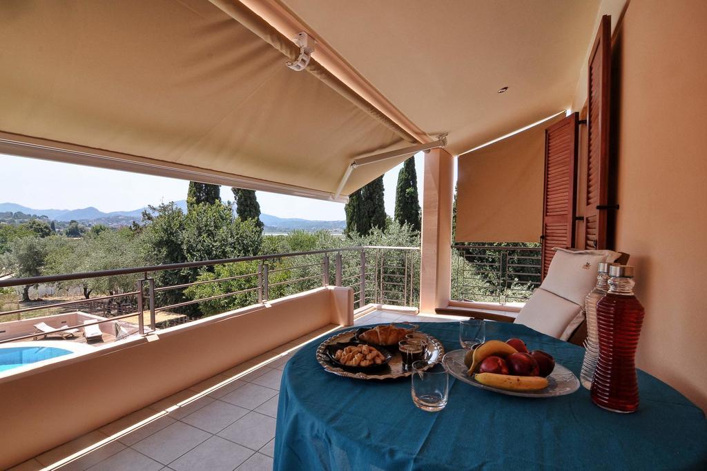 Villa Figareto Corfu  Eksteriør bilde