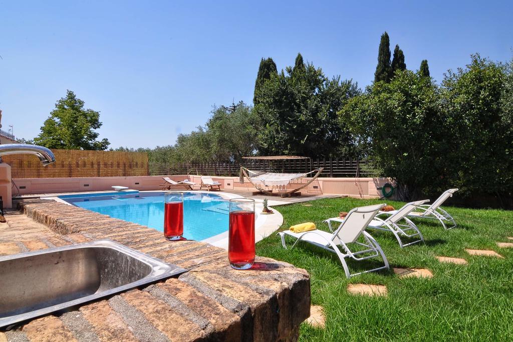 Villa Figareto Corfu  Eksteriør bilde