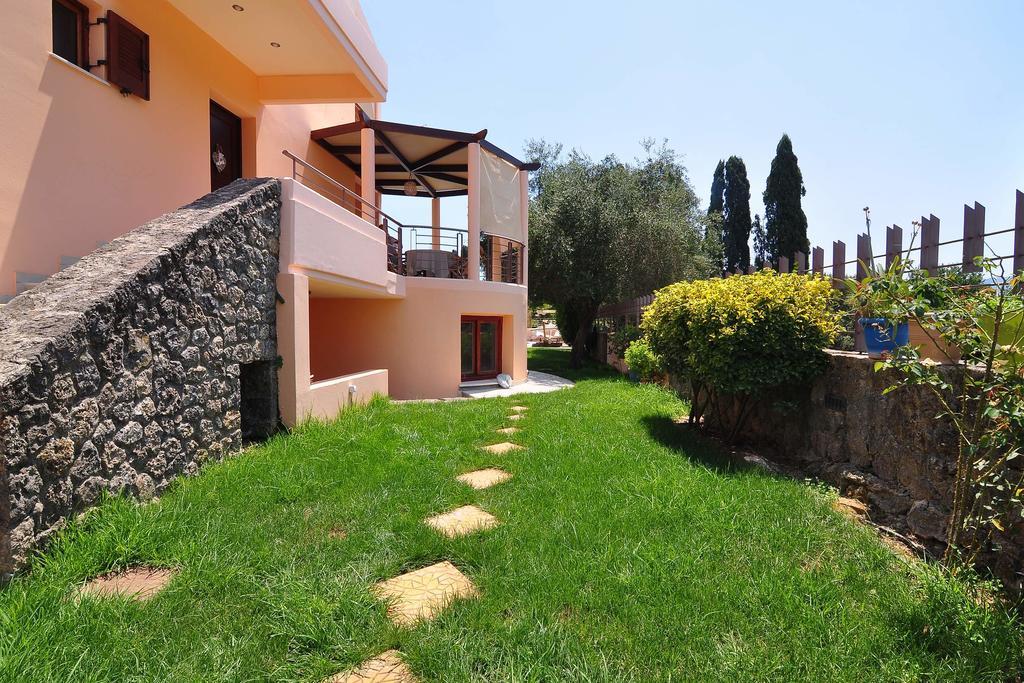 Villa Figareto Corfu  Eksteriør bilde