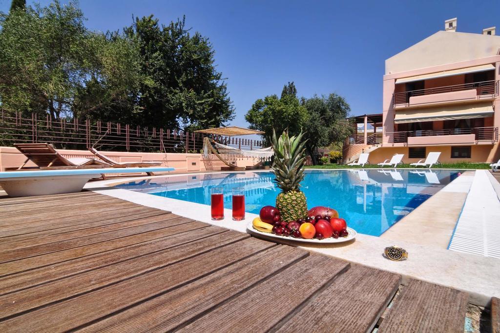 Villa Figareto Corfu  Eksteriør bilde