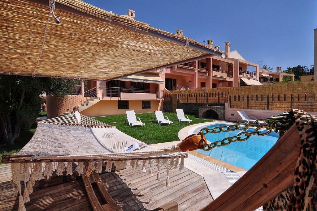 Villa Figareto Corfu  Eksteriør bilde