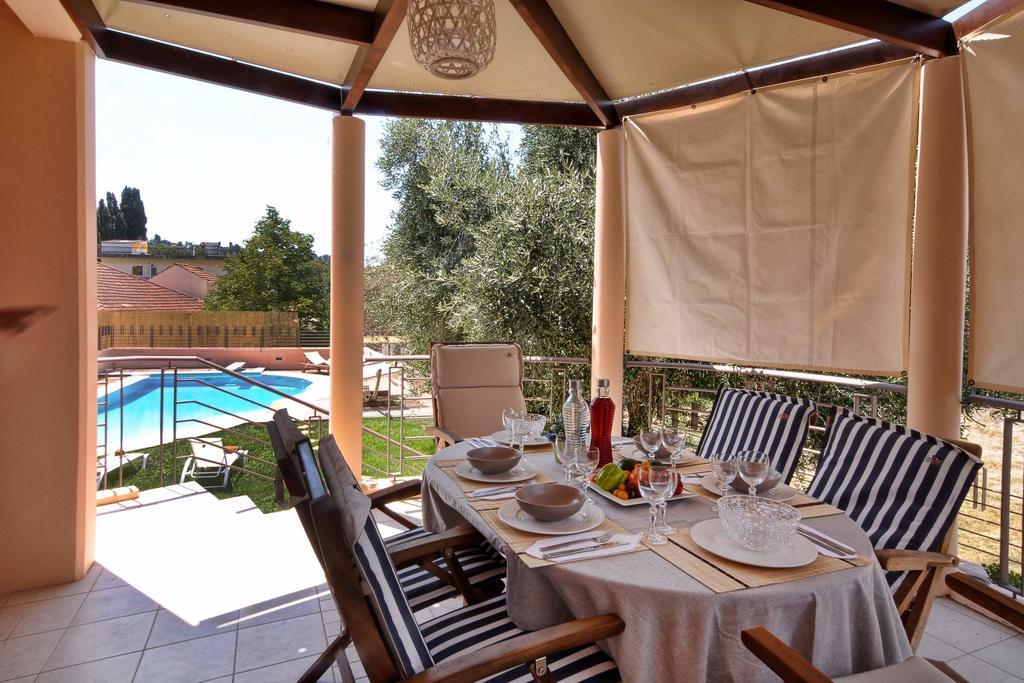 Villa Figareto Corfu  Eksteriør bilde