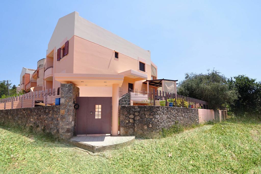 Villa Figareto Corfu  Eksteriør bilde