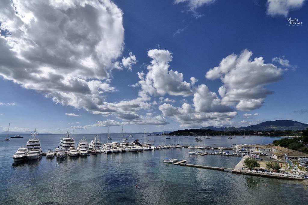 Villa Figareto Corfu  Eksteriør bilde