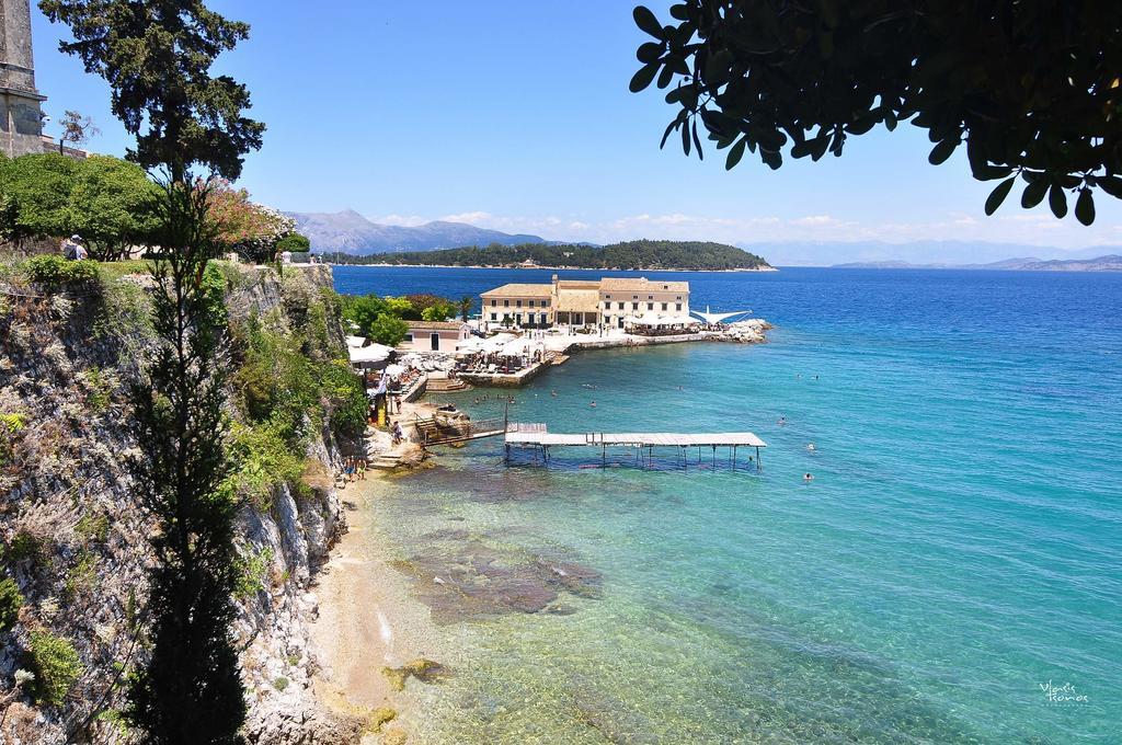 Villa Figareto Corfu  Eksteriør bilde