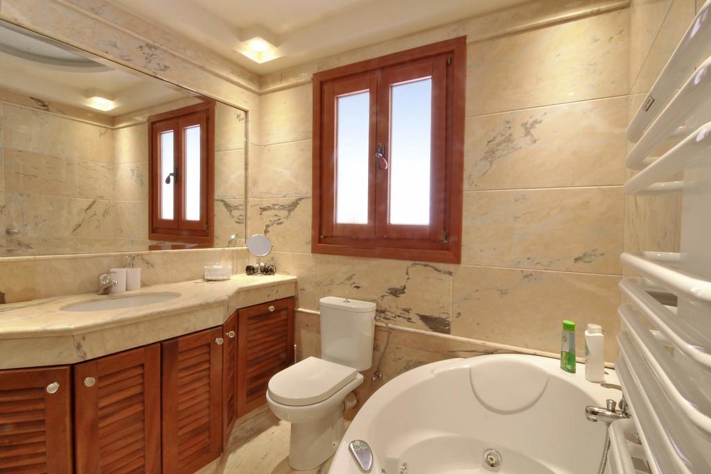 Villa Figareto Corfu  Eksteriør bilde